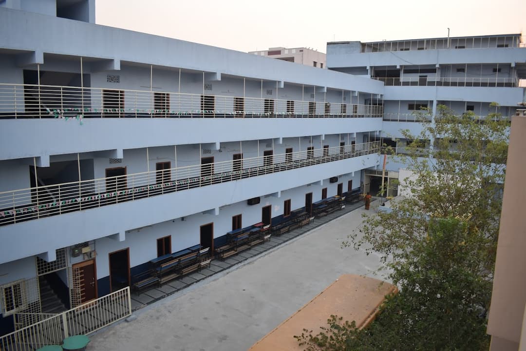 Our School Building